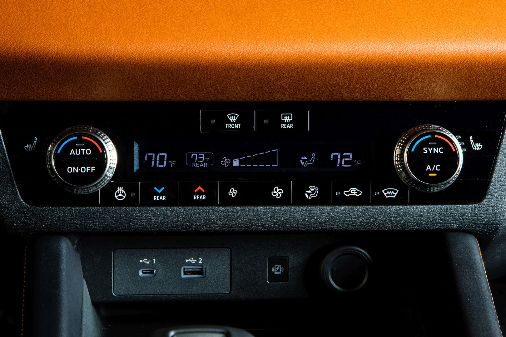 Mitsubishi Outlander / Airtrek photo 59