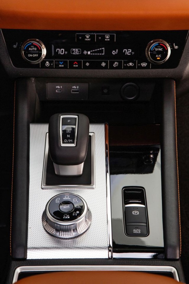 Mitsubishi Outlander / Airtrek photo 62