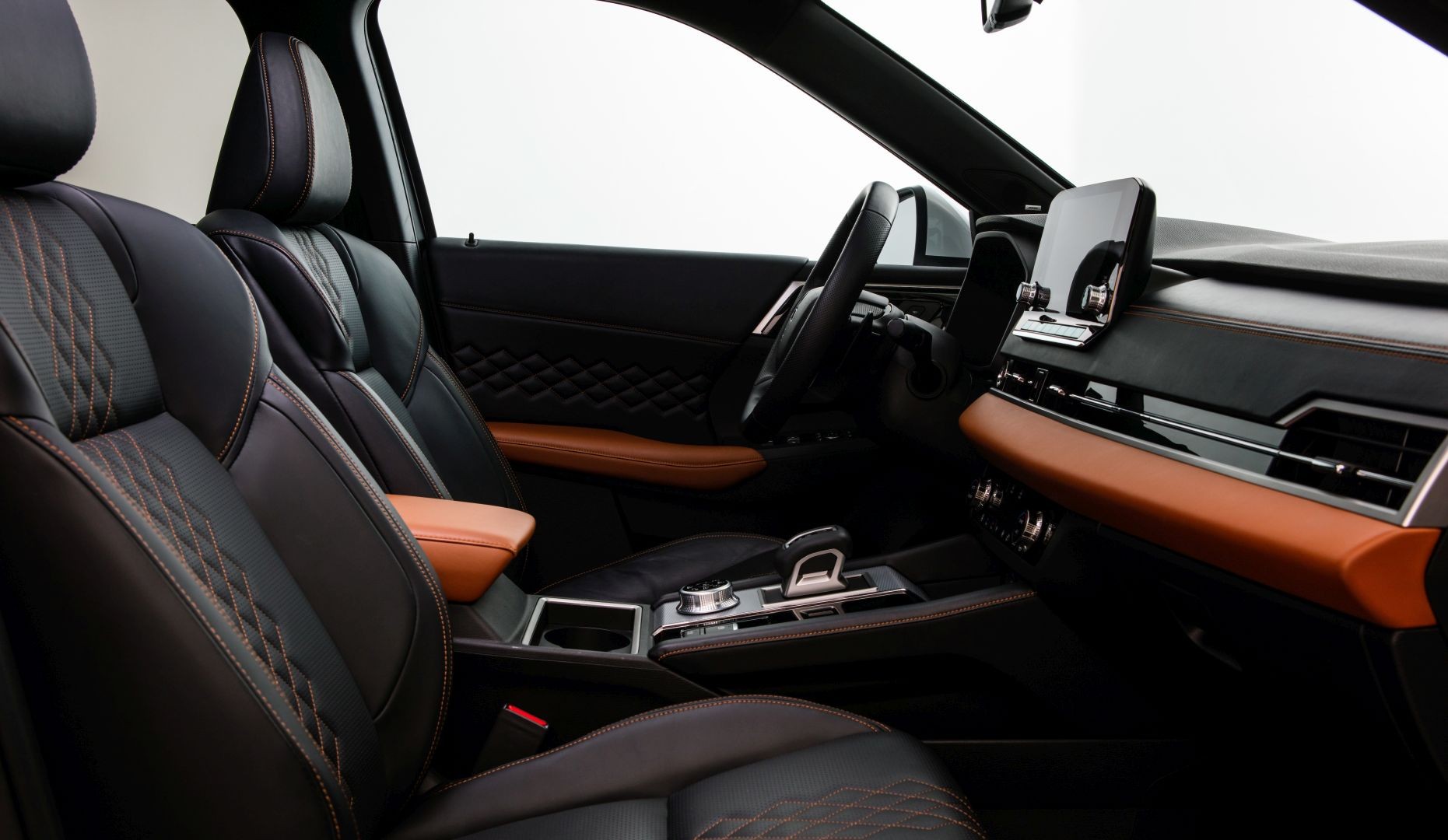 Mitsubishi Outlander / Airtrek photo 76