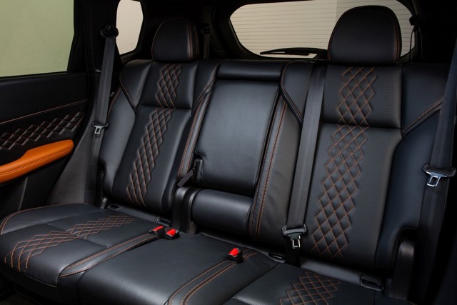 Mitsubishi Outlander / Airtrek photo 78