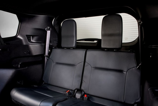 Mitsubishi Outlander / Airtrek photo 79