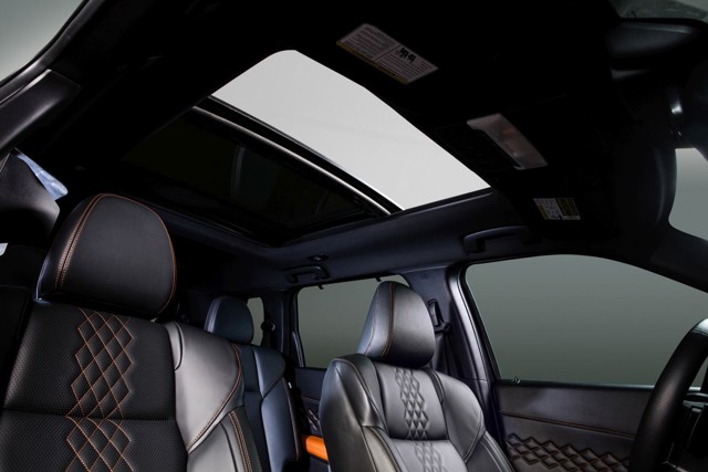 Mitsubishi Outlander / Airtrek photo 80