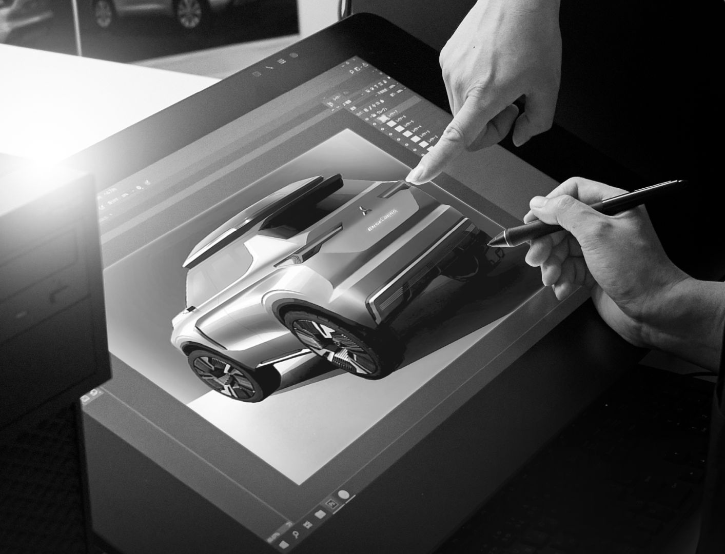 Mitsubishi Outlander / Airtrek photo 81