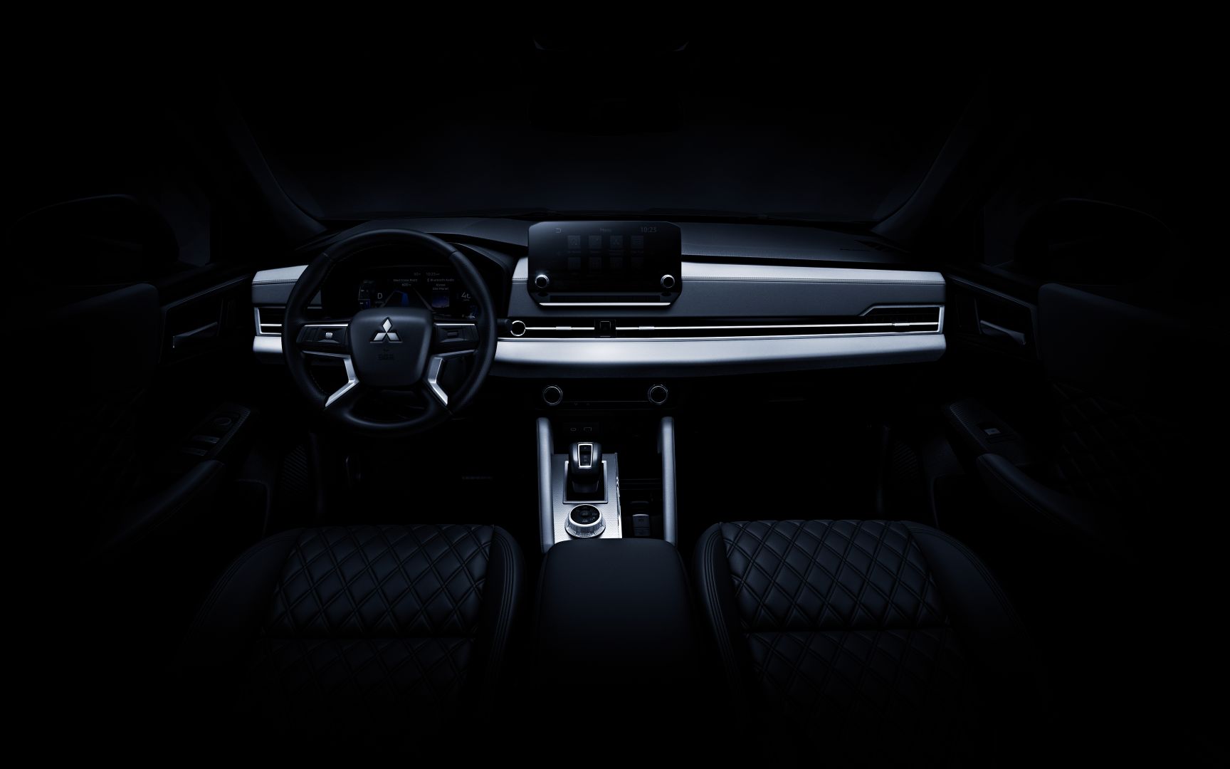 Mitsubishi Outlander / Airtrek photo 82