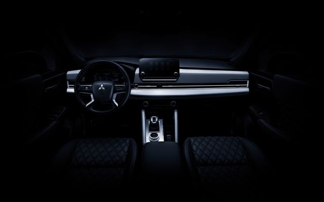 Mitsubishi Outlander / Airtrek photo 82