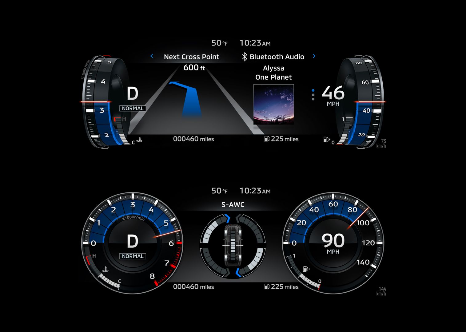 Mitsubishi Outlander / Airtrek photo 84