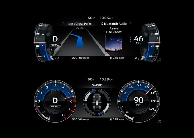 Mitsubishi Outlander / Airtrek photo 84