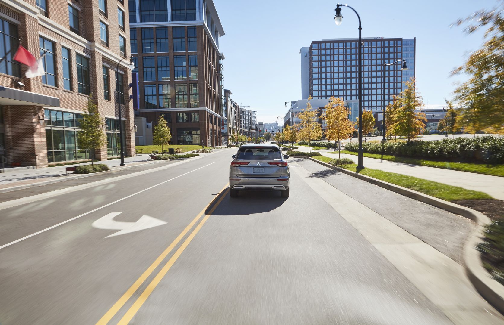 Mitsubishi Outlander / Airtrek photo 19