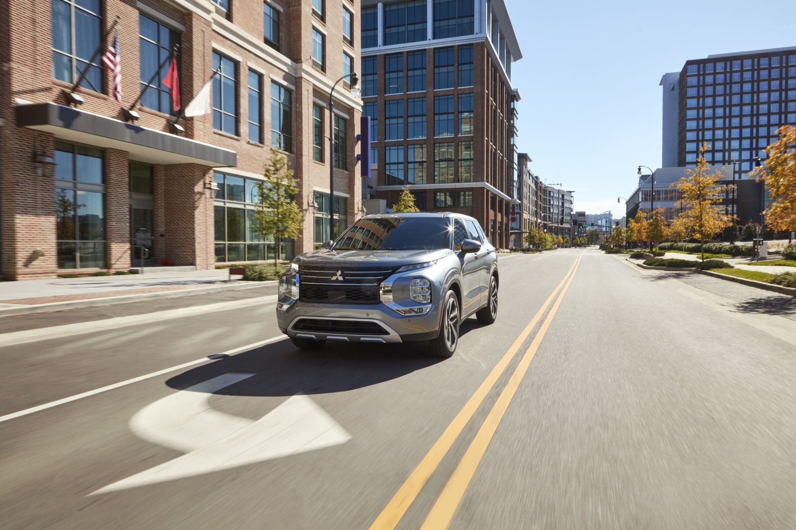 Mitsubishi Outlander / Airtrek photo 20