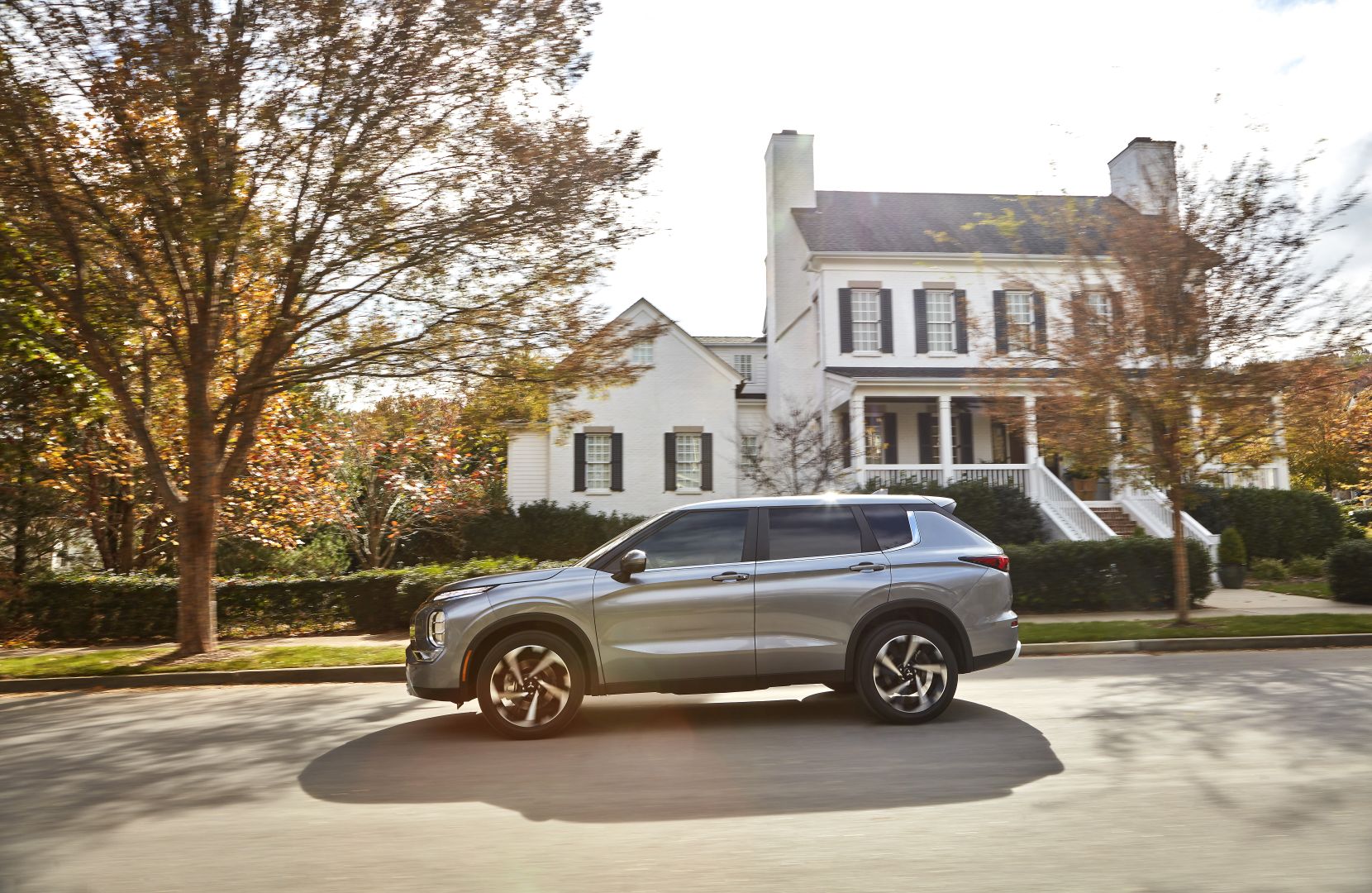 Mitsubishi Outlander / Airtrek photo 28