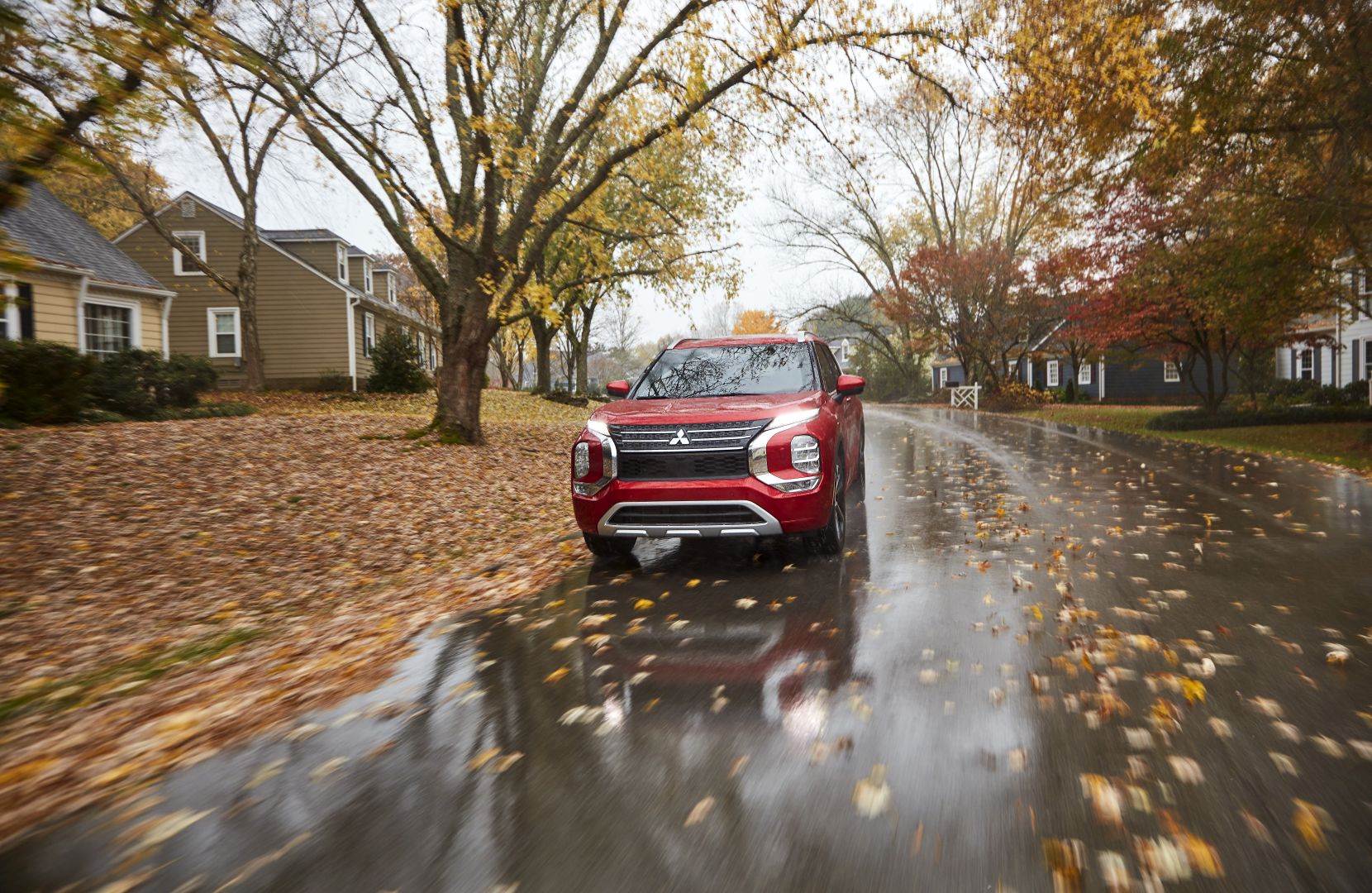 Mitsubishi Outlander / Airtrek photo 29