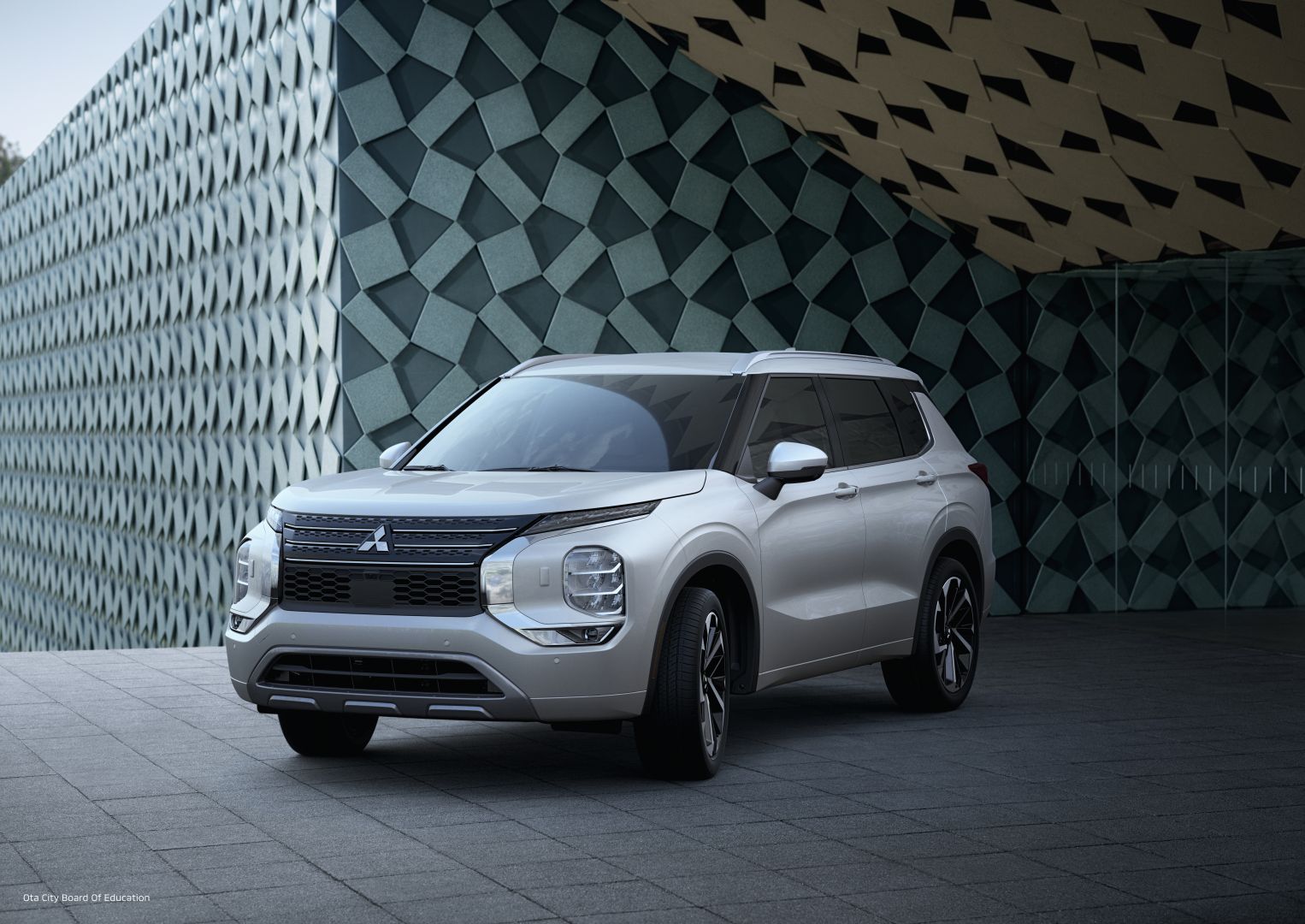 Mitsubishi Outlander / Airtrek photo 32