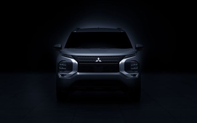 Mitsubishi Outlander / Airtrek photo 37