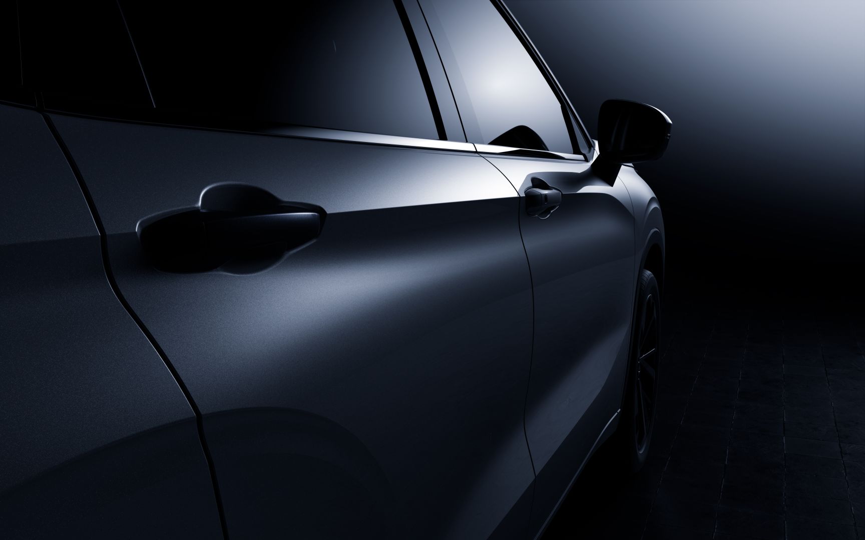 Mitsubishi Outlander / Airtrek photo 38