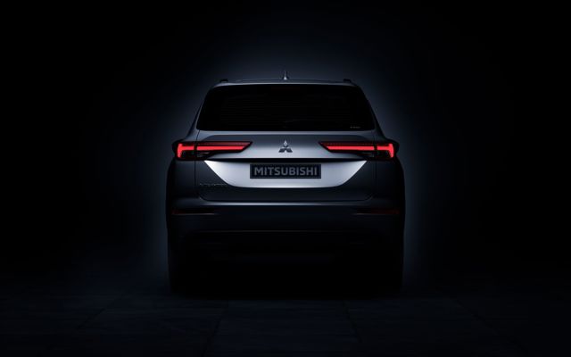 Mitsubishi Outlander / Airtrek photo 39