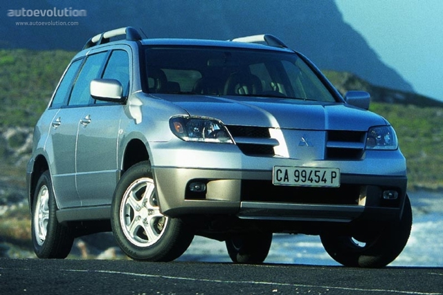 MITSUBISHI Outlander / Airtrek
