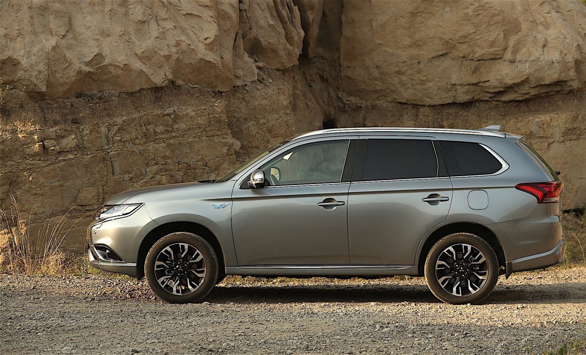 Mitsubishi Mitsubishi Outlander / Airtrek