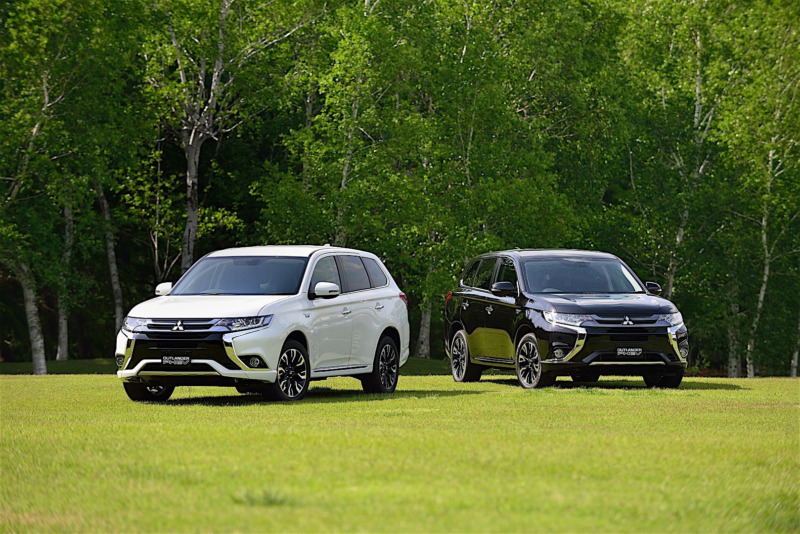 Mitsubishi Outlander / Airtrek photo 10