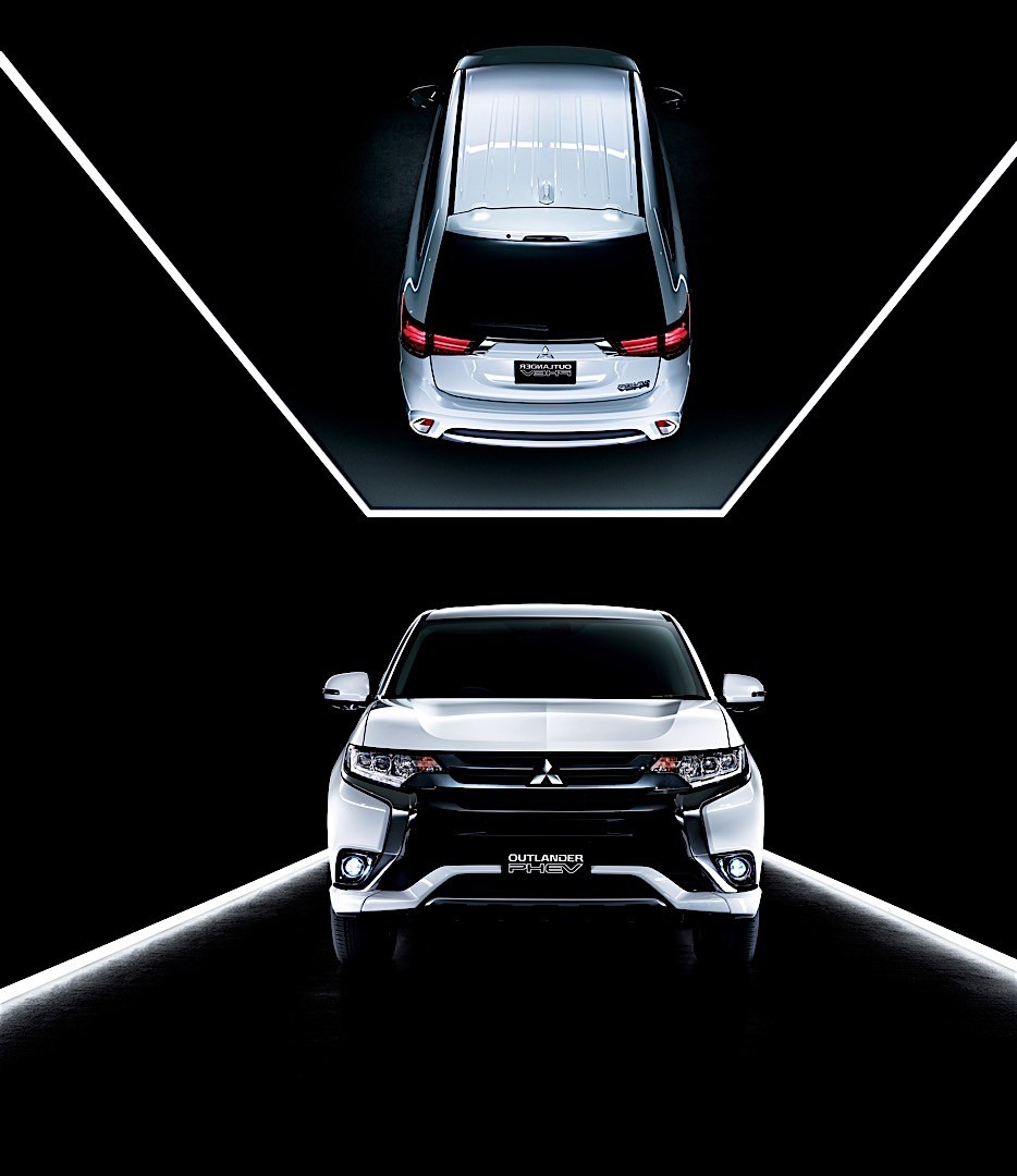 Mitsubishi Outlander / Airtrek photo 13