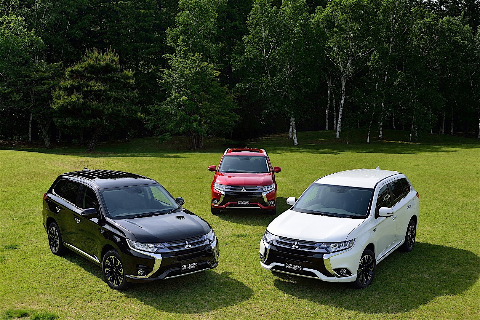 Mitsubishi Outlander / Airtrek photo 17