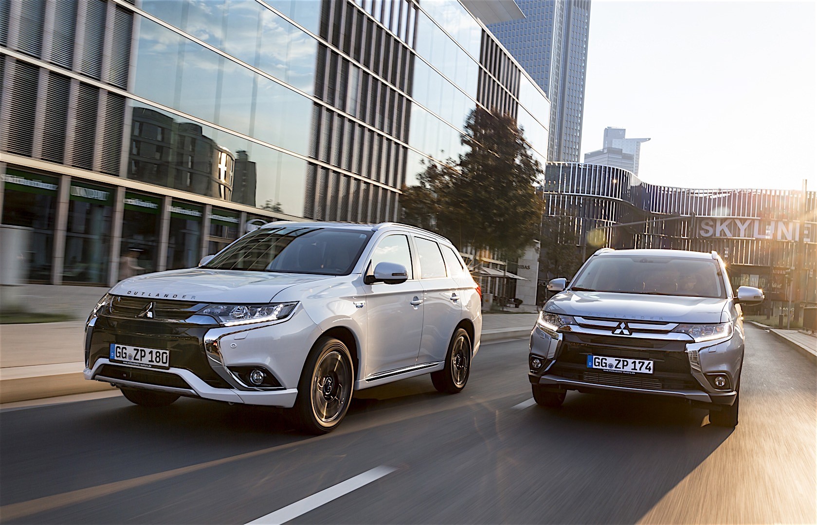 Mitsubishi Outlander / Airtrek photo 23