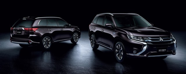 Mitsubishi Outlander / Airtrek photo 72