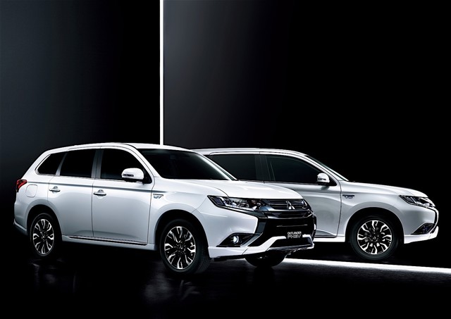 Mitsubishi Outlander / Airtrek photo 37