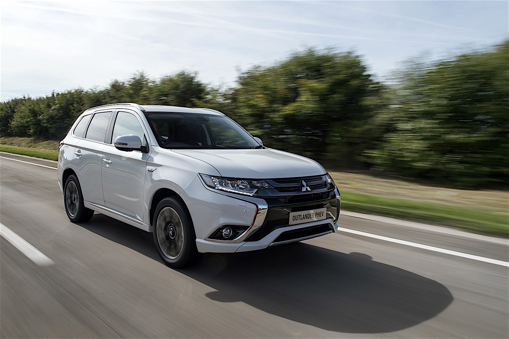 Mitsubishi Outlander / Airtrek photo 39