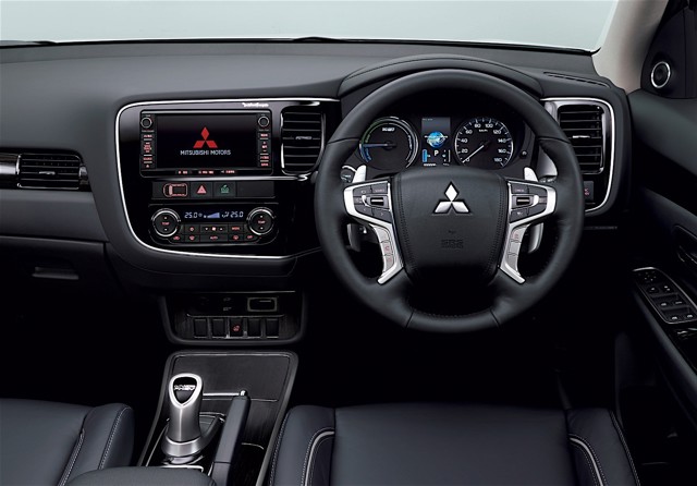 Mitsubishi Outlander / Airtrek photo 73