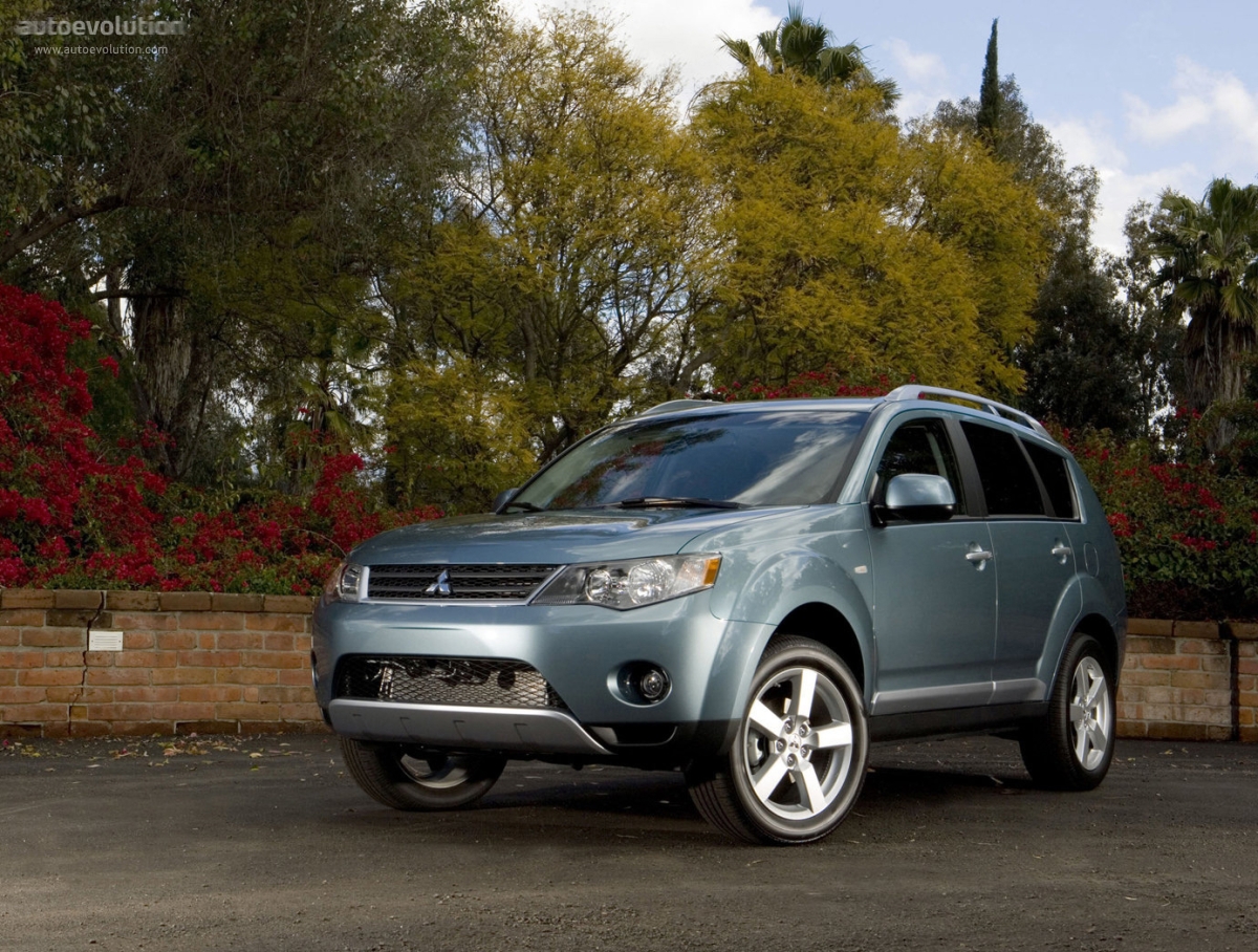 Mitsubishi Mitsubishi Outlander / Airtrek