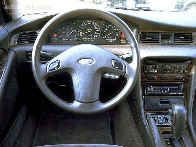 Mitsubishi Sigma photo 3