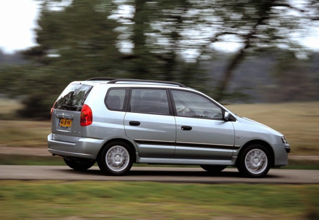 Mitsubishi Space Star photo 7