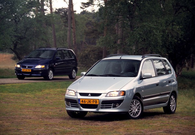 Mitsubishi Space Star photo 8