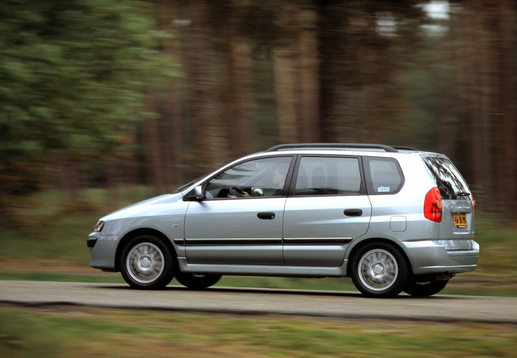 Mitsubishi Space Star photo 9