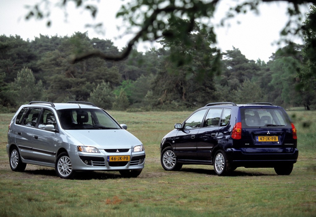 Mitsubishi Space Star photo 12