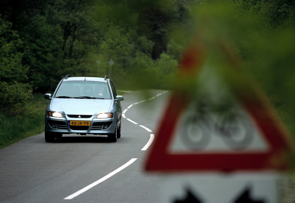 Mitsubishi Space Star photo 13