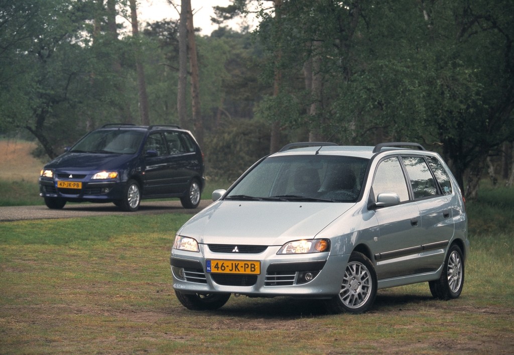 Mitsubishi Space Star photo 14