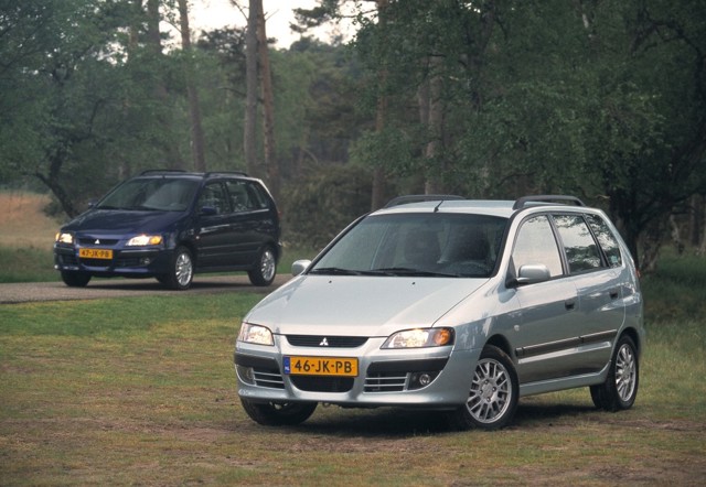 Mitsubishi Space Star photo 14