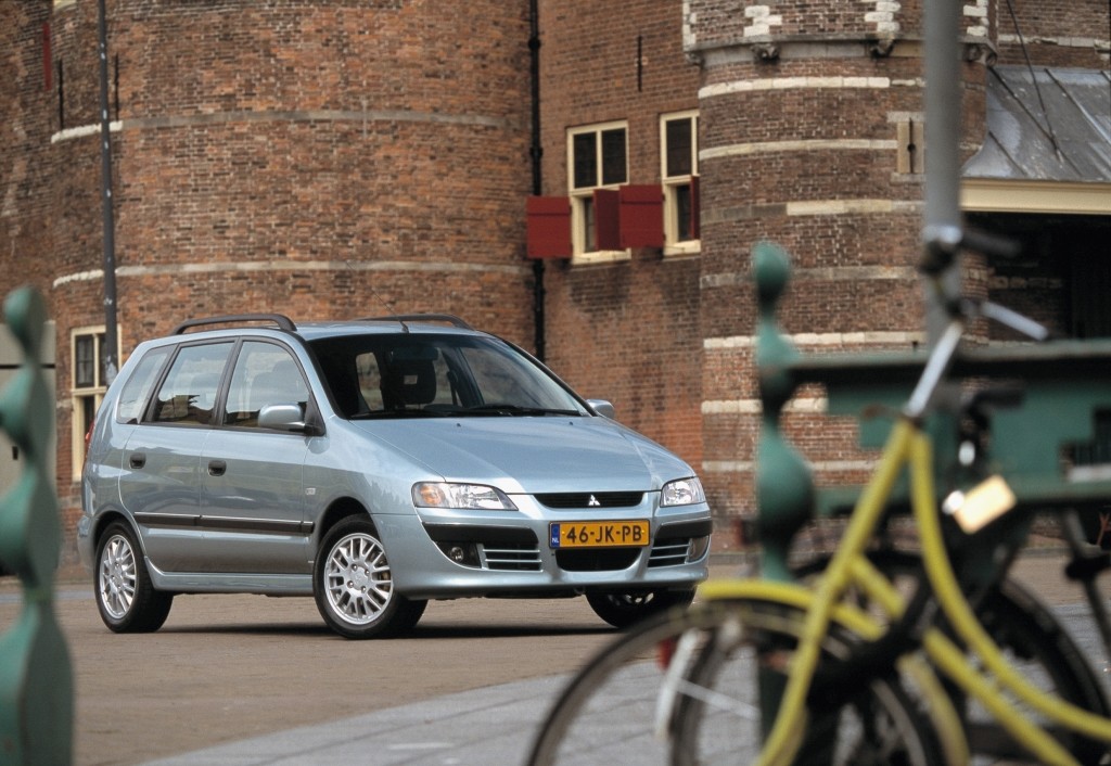 Mitsubishi Space Star photo 15