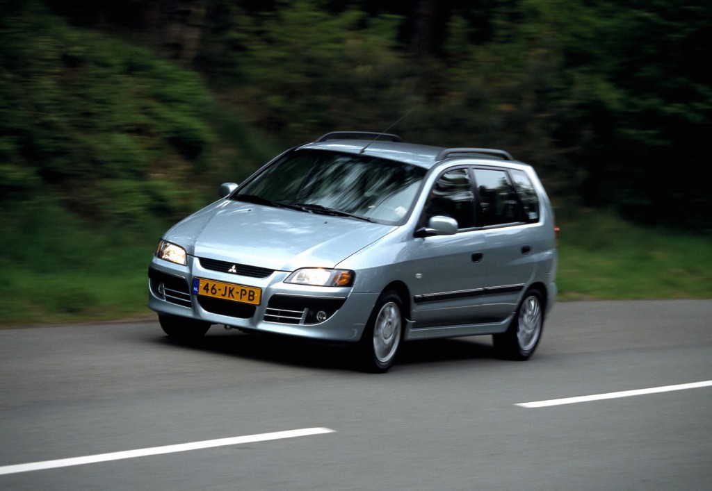 Mitsubishi Space Star photo 5