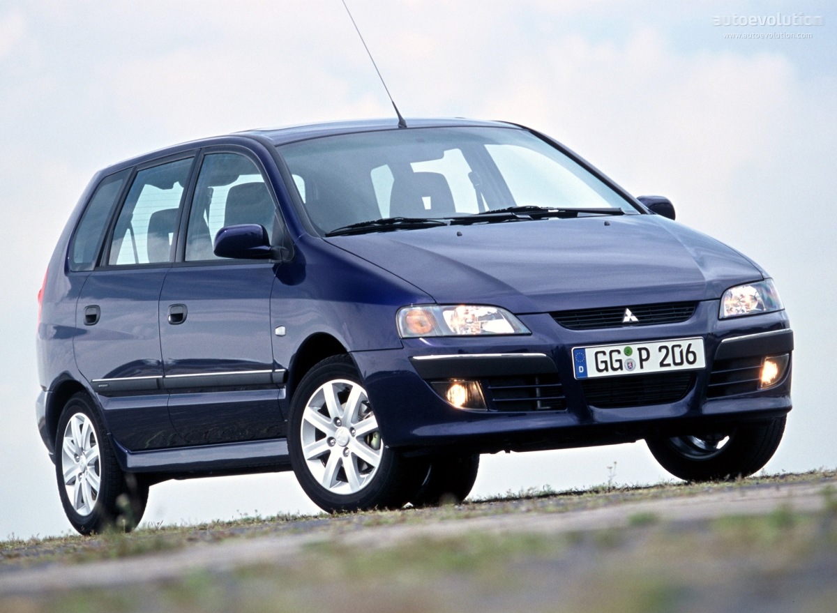 Mitsubishi Mitsubishi Space Star