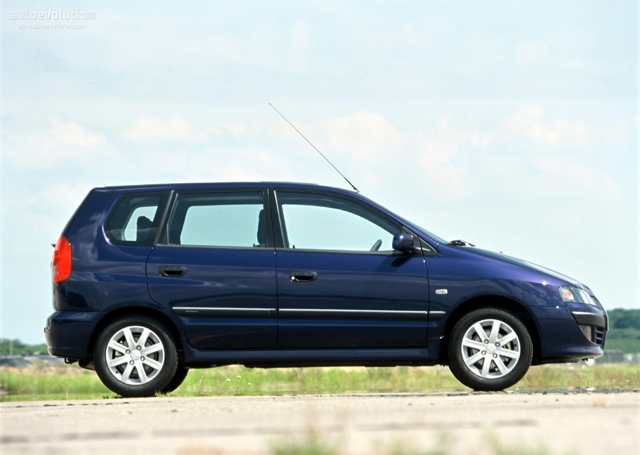 Mitsubishi Space Star photo 3