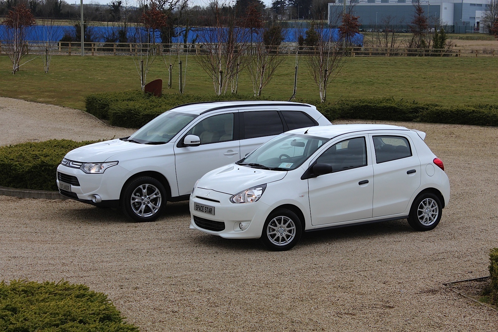 Mitsubishi Space Star photo 11