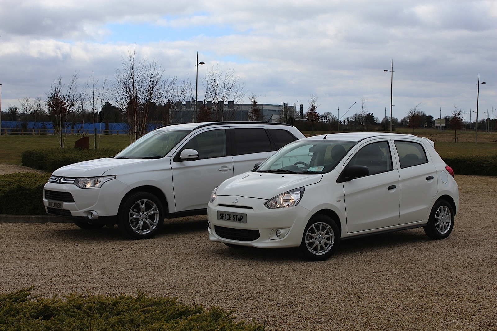 Mitsubishi Space Star photo 12