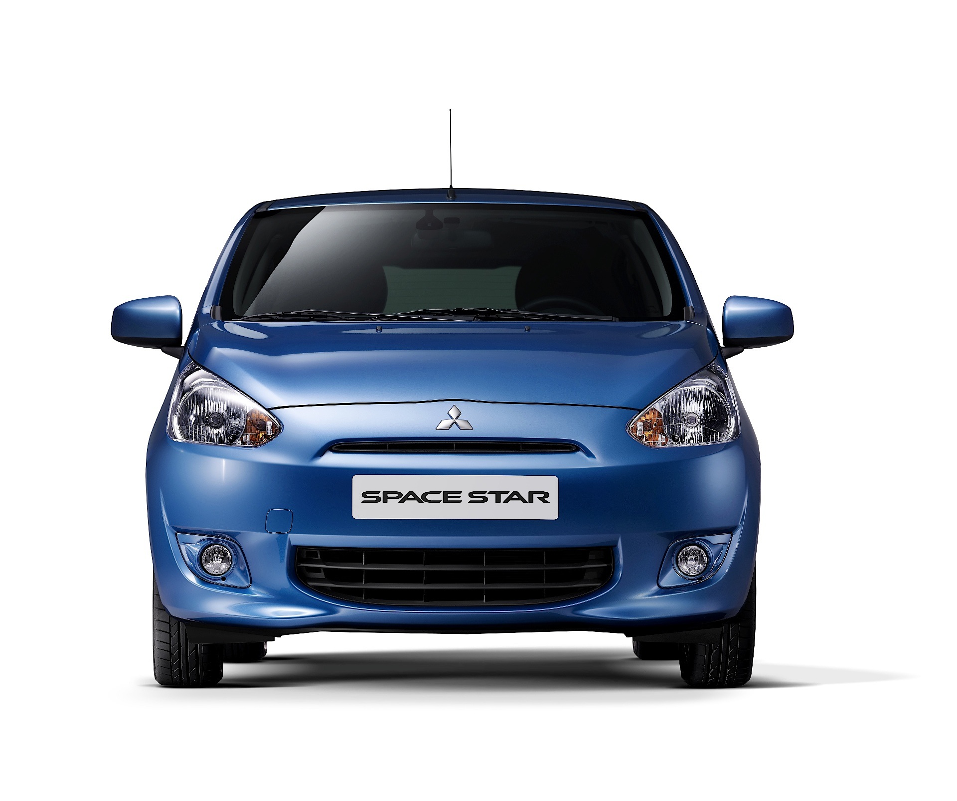 Mitsubishi Space Star photo 13