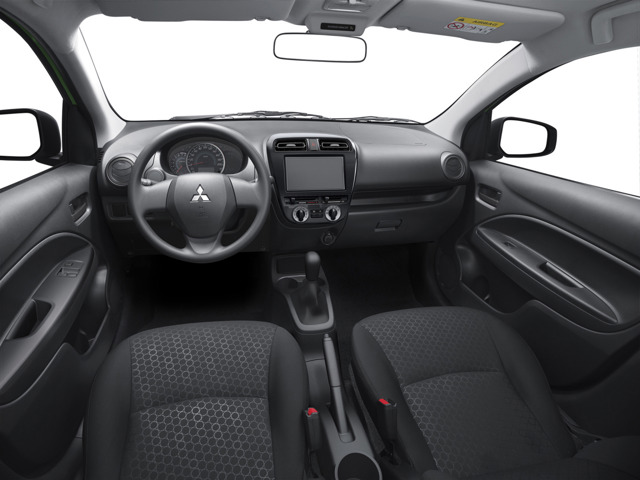 Mitsubishi Space Star photo 19