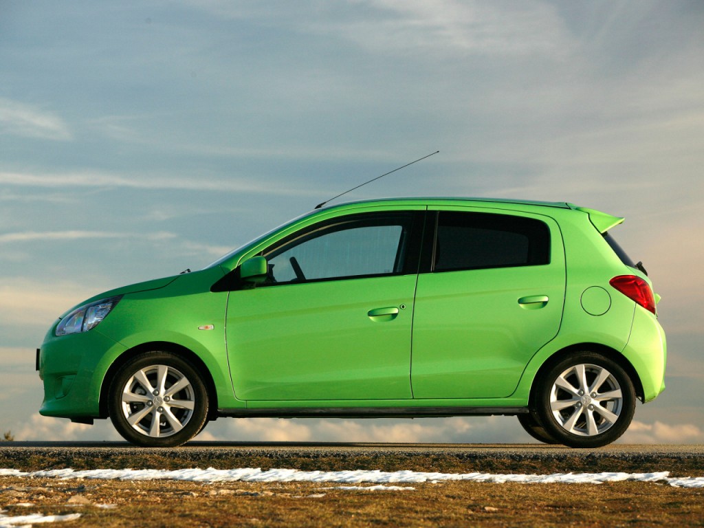 Mitsubishi Space Star photo 17