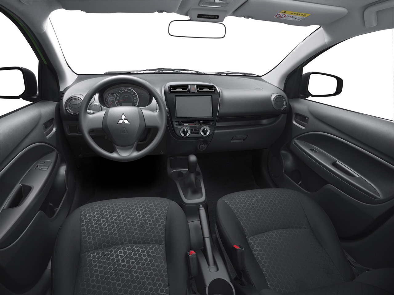 Mitsubishi Space Star photo 22