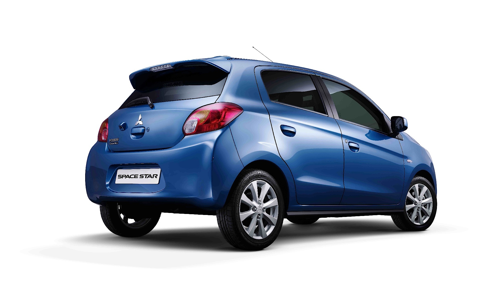 Mitsubishi Space Star photo 3