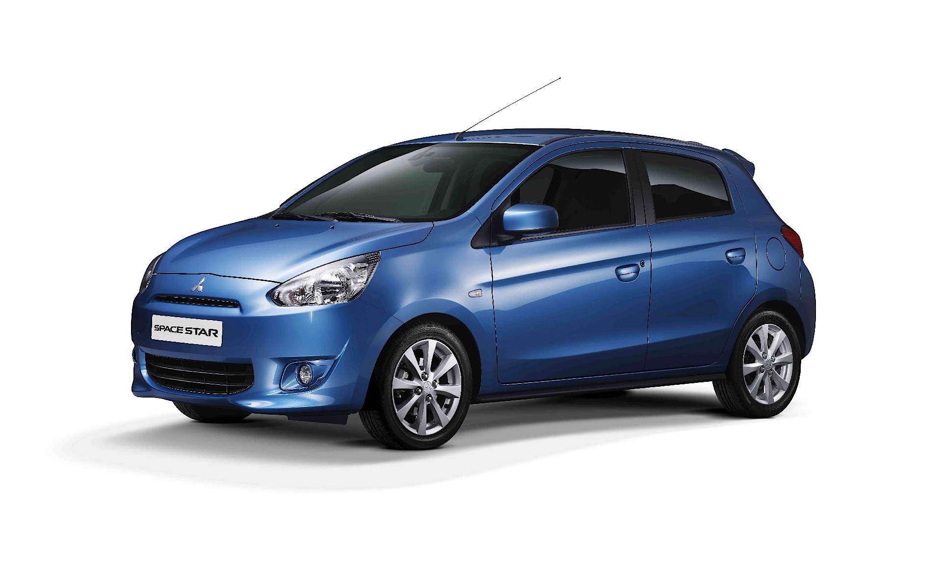 Mitsubishi Space Star photo 4